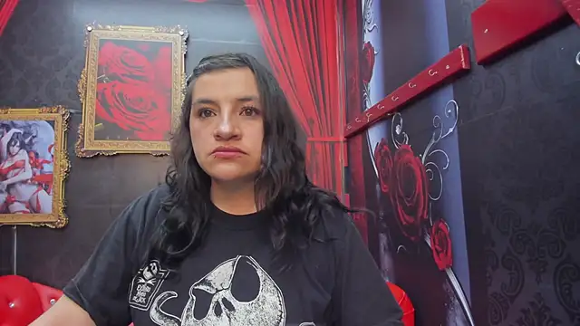 AmaiaDavies online show from December 2024 01:59:01 AM