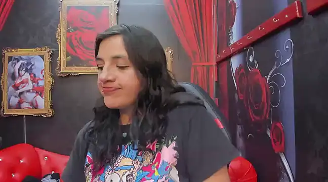 AmaiaDavies online show from December 2024 02:34:02 AM