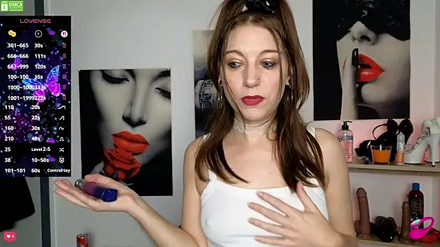 XLisaxx online show from November 2025 05:18:01 PM