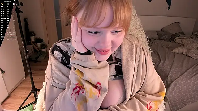 Snapshot of LisaLaas chatting on December 2024 04:49:02 PM LisaLaas online show from December 2024 04:49:02 PM