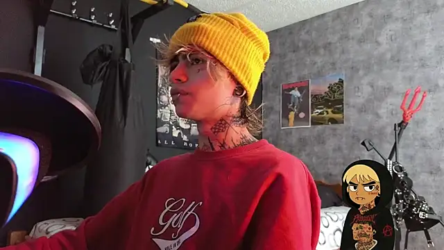 AcidMilo online show from October 2025 01:57:02 PM