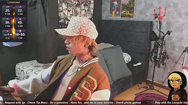 AcidMilo online show from November 2025 12:02:02 PM