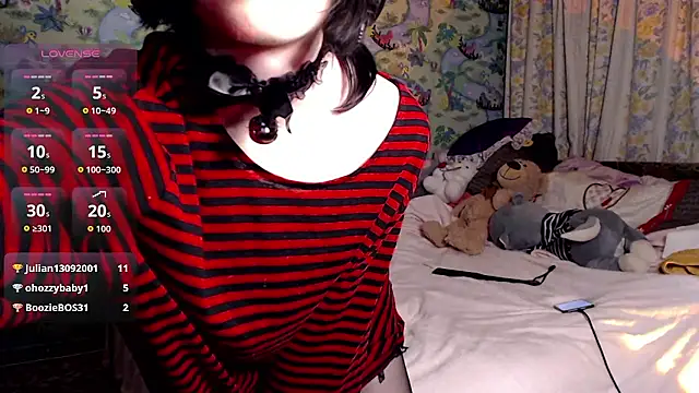 Kirishiki Retta online show from January 2026 02:52:02 PM