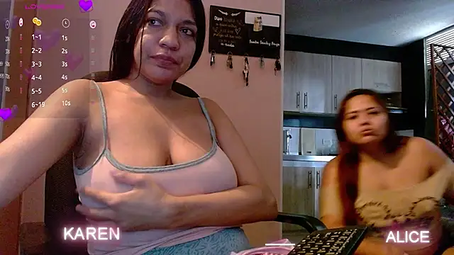 Karen sex92 online show from February 2026 12:59:02 PM