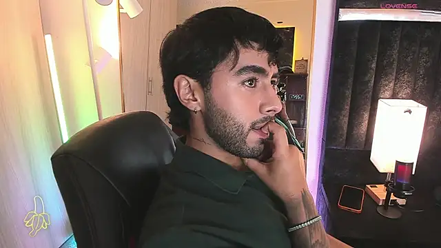 ItsMeEros online show from May 2026 10:55:01 PM