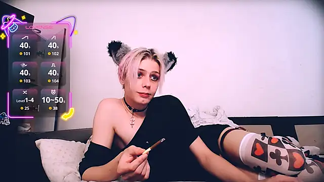 Snapshot of Littlepinkcat chatting on June 2026 01:20:02 AM Littlepinkcat online show from June 2026 01:20:02 AM