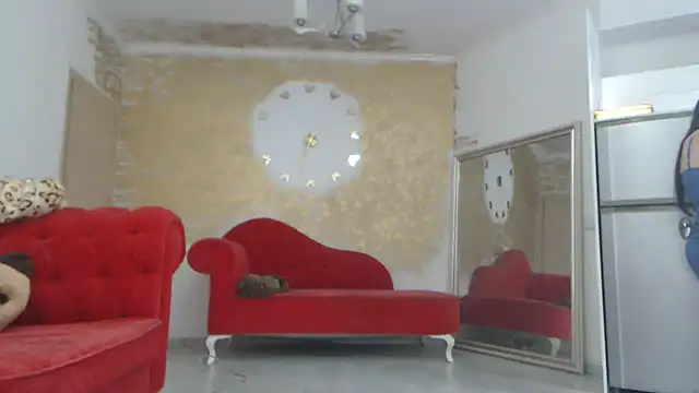 AnnaBellaLuckyXOXO online show from March 2025 09:45:01 AM