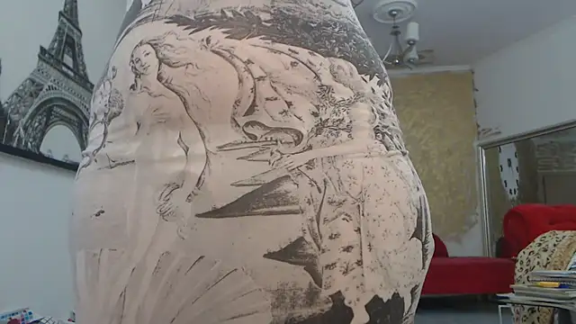 AnnaBellaLuckyXOXO online show from October 2025 11:29:01 AM