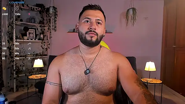 Jacon cruz  online show from March 2026 12:47:01 AM