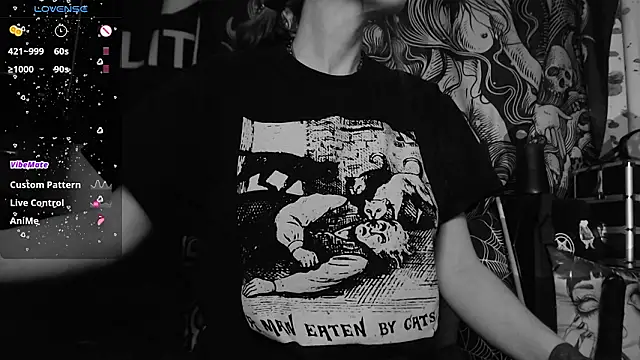 Silentmary online show from February 2026 02:37:01 AM