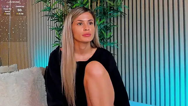 Avril Cyrus online show from March 2025 02:29:01 PM