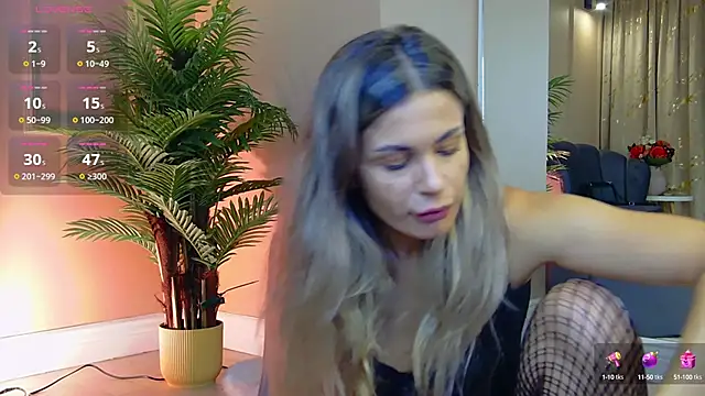 Avril Cyrus online show from October 2025 06:56:01 AM