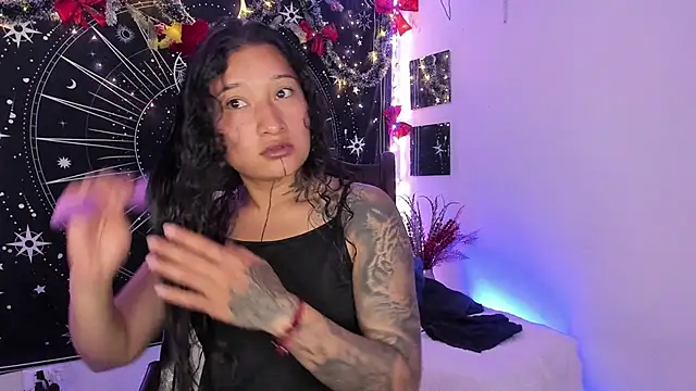 Eva Lee  online show from December 2025 08:45:02 AM