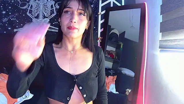 Snapshot of EvangelineCors chatting on January 2025 06:14:01 PM EvangelineCors online show from January 2025 06:14:01 PM