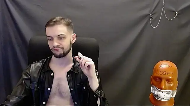  Damien thorn  online show from January 2025 08:34:02 PM