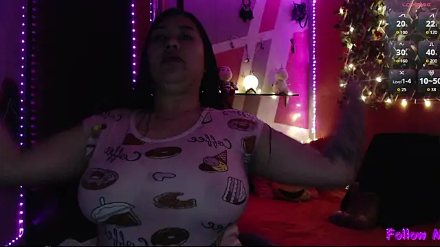 nathalie zanettii online show from October 2025 01:34:01 AM