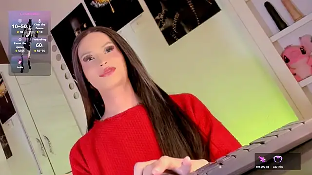 alexia corleoni online show from April 2026 01:31:02 AM