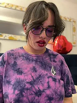 andra rose online show from February 2025 11:26:01 PM