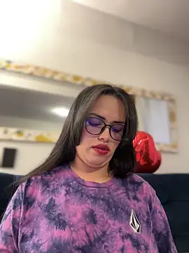 andra rose online show from February 2025 11:13:01 PM