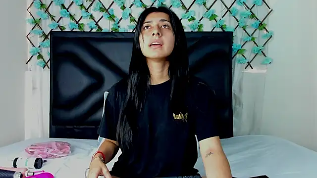 EmmaWilliamss online show from February 2025 03:27:02 PM