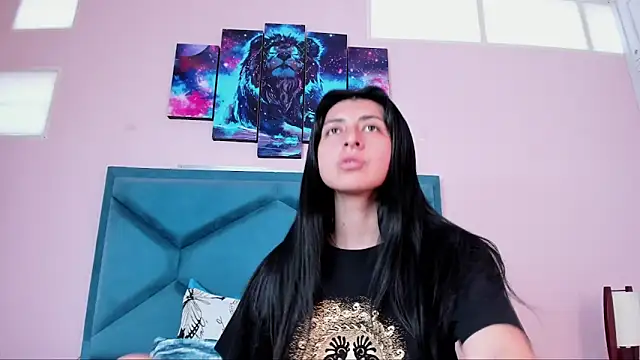 EmmaWilliamss online show from March 2025 03:56:01 PM