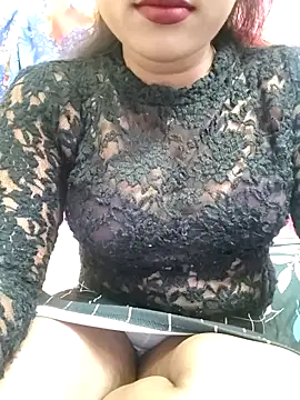 ANGE-MOU online show from March 2026 03:01:01 AM