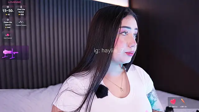 haylie  online show from June 2026 05:16:02 AM