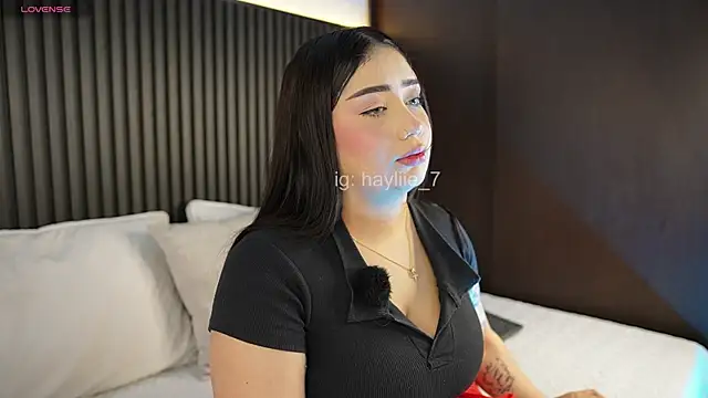haylie  online show from July 2026 03:55:01 AM