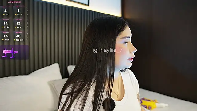 haylie  online show from July 2026 05:12:02 AM