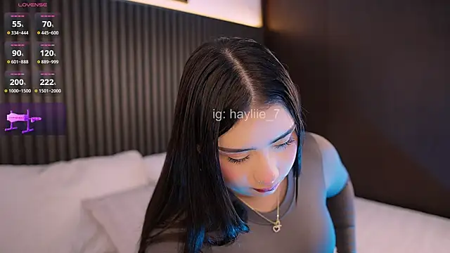 haylie  online show from July 2026 05:20:02 AM