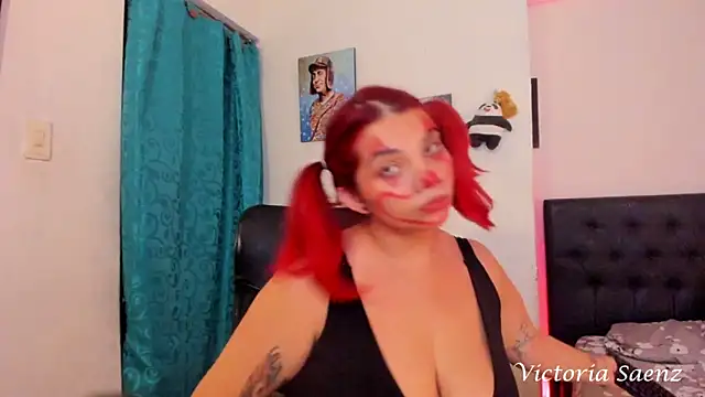 victoriaasaenz  online show from January 2025 03:53:01 AM