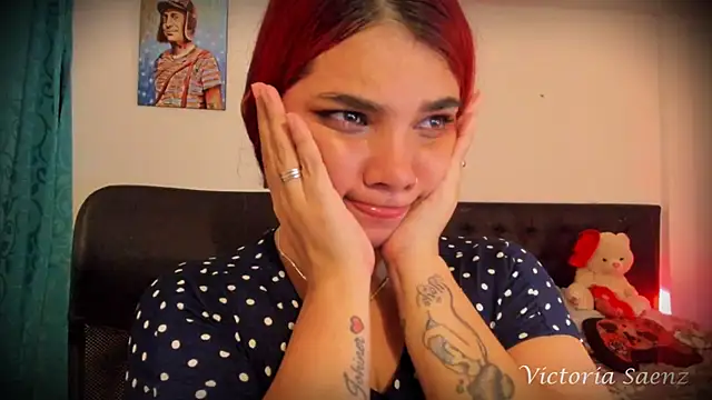 victoriaasaenz  online show from February 2025 04:03:02 AM