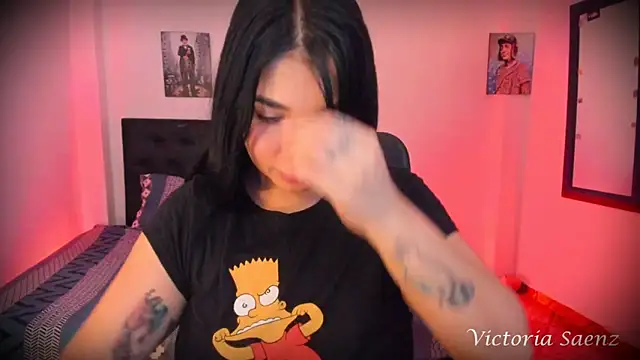 victoriaasaenz  online show from September 2025 01:06:02 AM