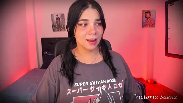 victoriaasaenz  online show from October 2025 12:42:01 AM