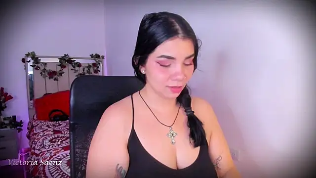 victoriaasaenz  online show from April 2026 12:38:02 AM