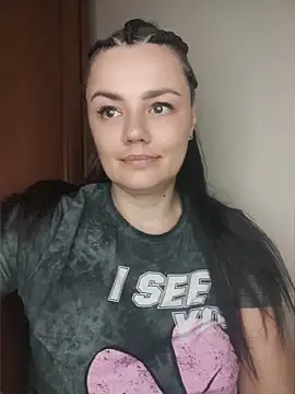 KrissSexi online show from May 2026 07:19:02 PM