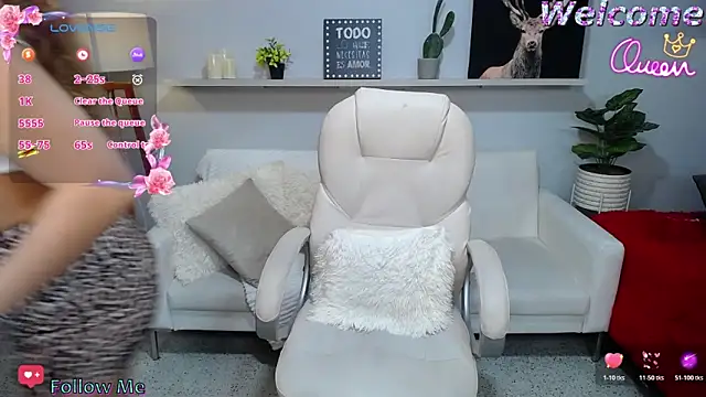 Bianca     online show from February 2026 12:25:02 AM