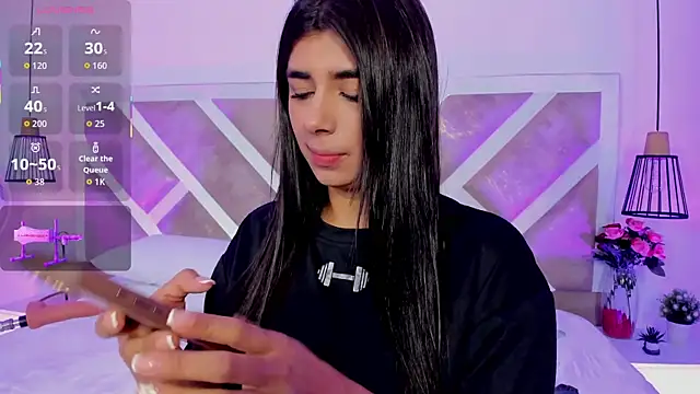 ZiaCalifa online show from March 2026 11:58:01 AM