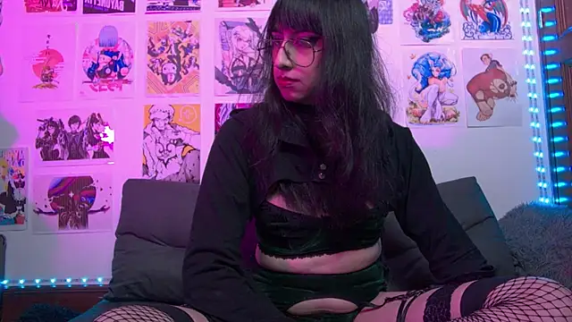 snowblack  online show from January 2025 02:14:01 PM