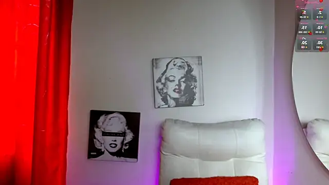 MiaD amour online show from October 2025 01:52:01 PM
