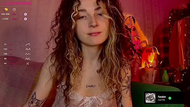 IttyKitty online show from December 2025 09:34:02 PM