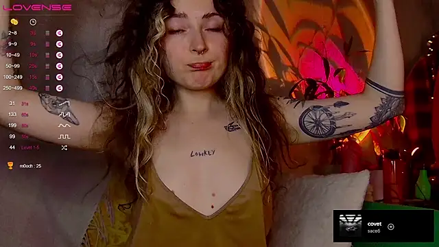 IttyKitty online show from March 2026 10:37:01 PM