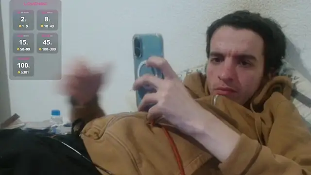 Tombgy07 online show from March 2026 09:29:02 PM