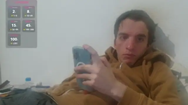 Tombgy07 online show from March 2026 09:07:01 PM