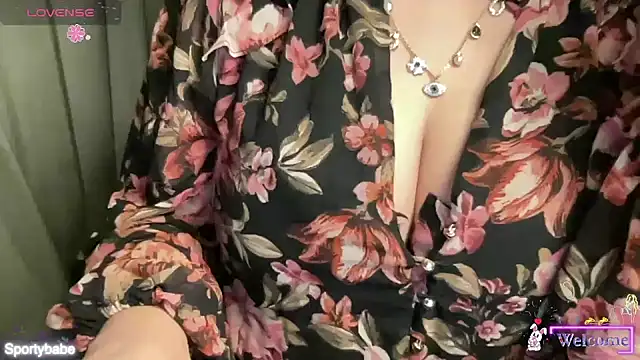 Snapshot of Sportybabe chatting on January 2025 05:37:02 PM Sportybabe online show from January 2025 05:37:02 PM