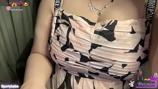 Snapshot of Sportybabe chatting on February 2025 05:43:02 PM Sportybabe online show from February 2025 05:43:02 PM