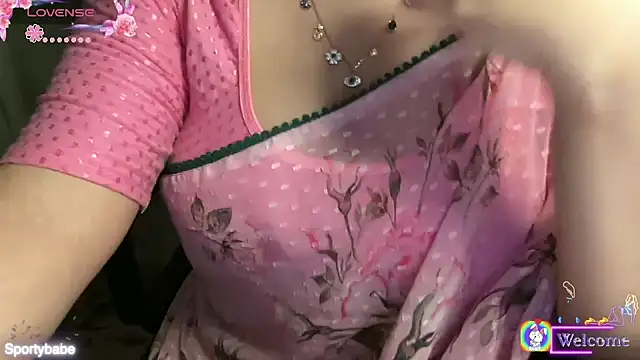 Snapshot of Sportybabe chatting on March 2025 05:45:01 PM Sportybabe online show from March 2025 05:45:01 PM