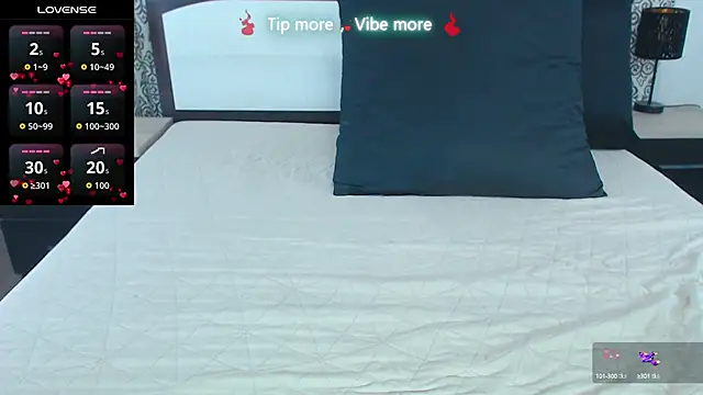 MissMilla online show from September 2025 05:55:02 AM