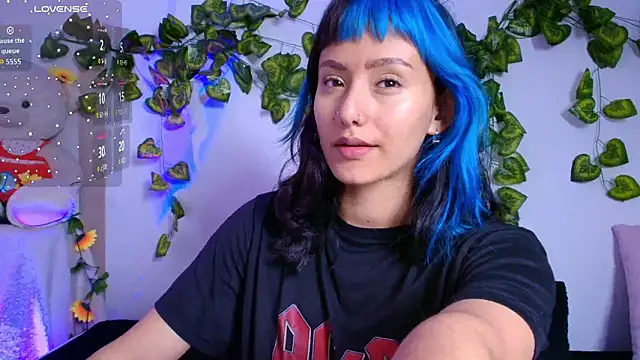 Snapshot of tati_cardenas chatting on February 2026 04:55:01 AM tati cardenas online show from February 2026 04:55:01 AM