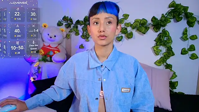 Snapshot of tati_cardenas chatting on February 2026 11:08:02 PM tati cardenas online show from February 2026 11:08:02 PM